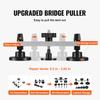 Car Body Dent Puller Bridge Lifter Tool Paintless Hail Remover Repair Kit