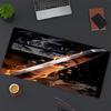 Demon Slayer Print Mouse Pad, for Keyboard Pad Laptop PC Mat for Office Home Use, Desk Decor, Perfect Birthday Gift for Gamers