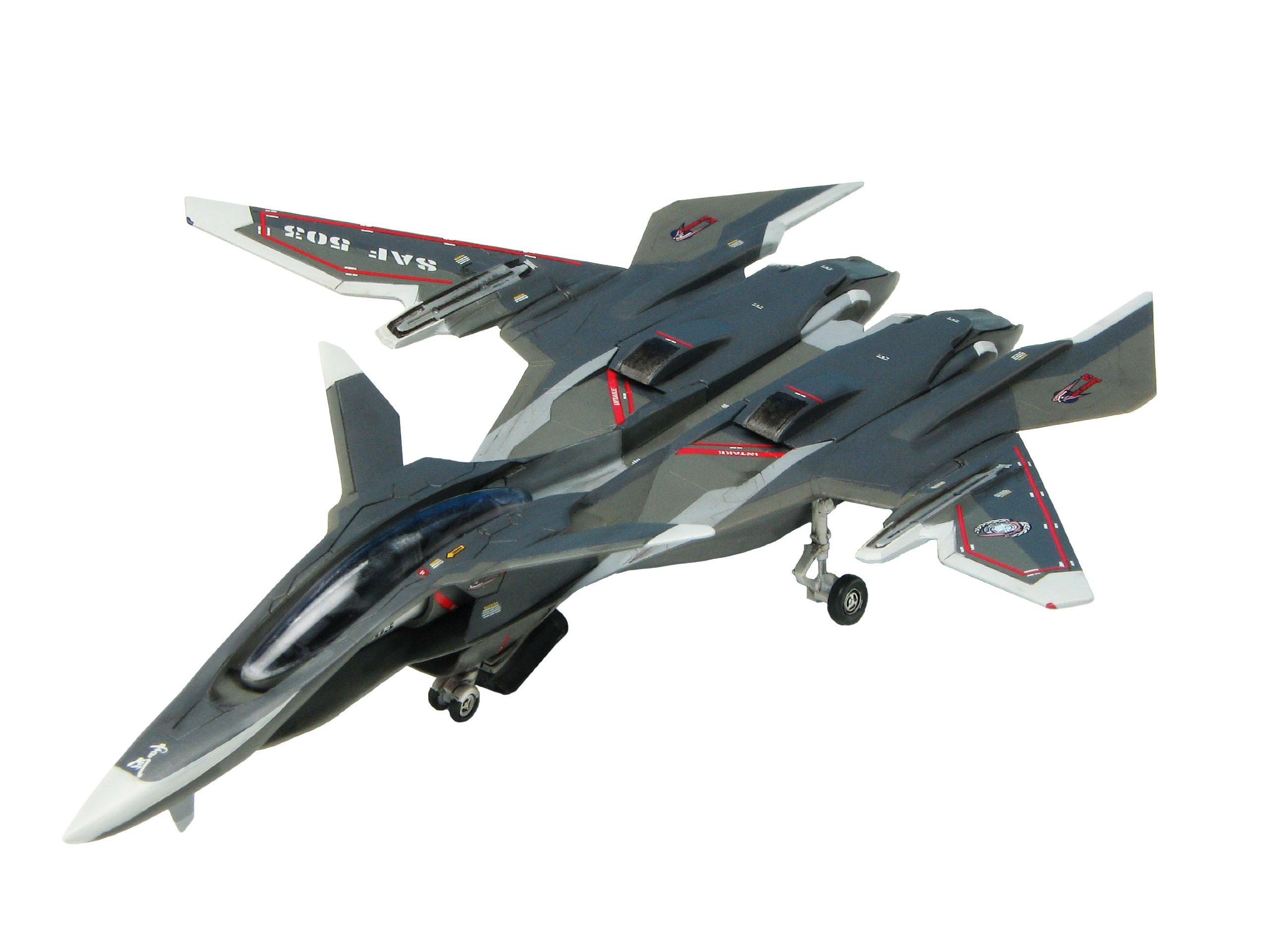 

FFR-41MR Mave Yukikaze Ram-Air Jet Ver. (Пластиковая модель) 1/144