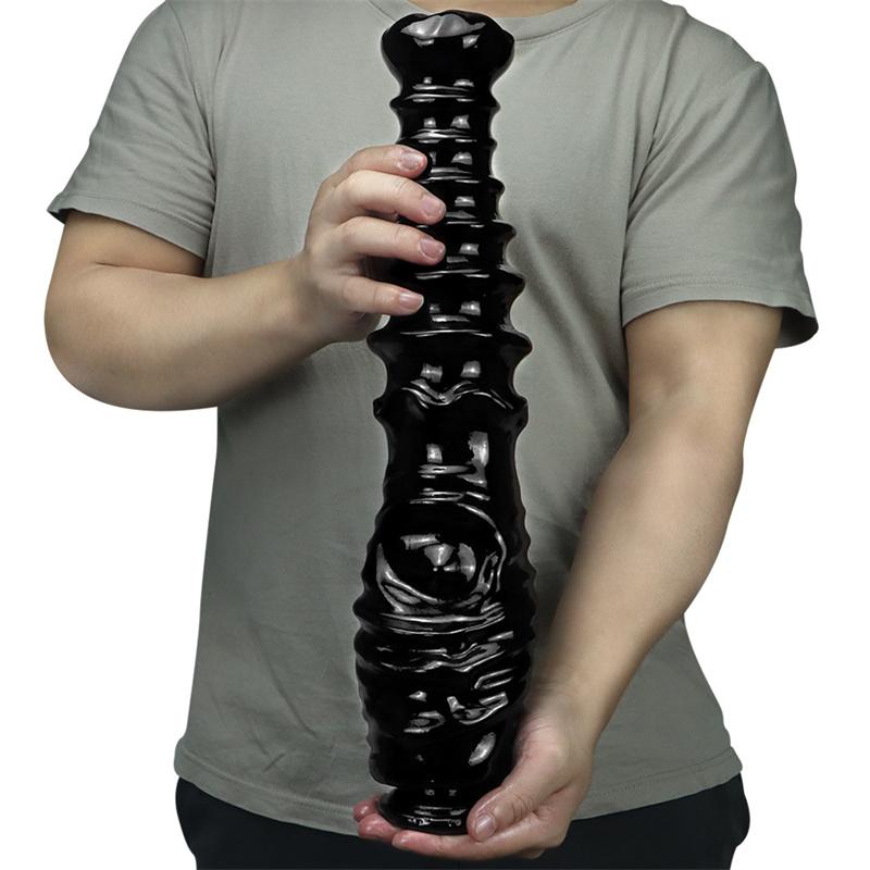 Donkey Kong Super Rough Perverted Anal Plug Anal Expander Chrysanthemum Anal Masturbation Expander Sex Toys