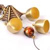 Wind Bell Hanging Wind Chime Vintage Craft Decoration Windbell Pendant Gift