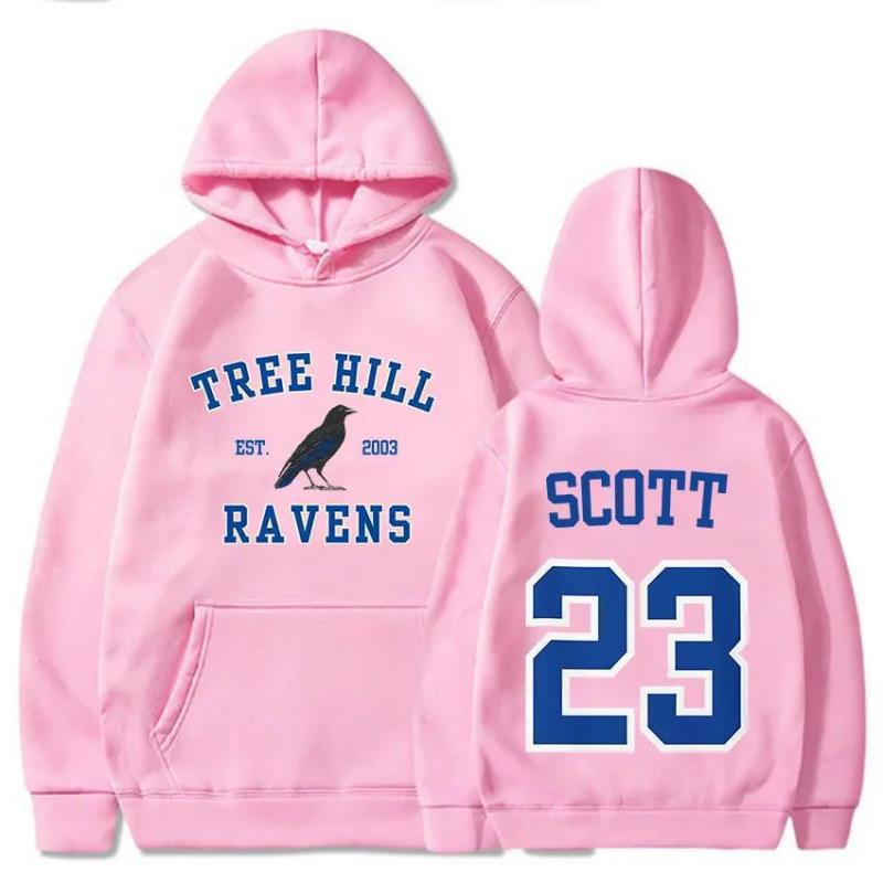 2025 Unisex Harajuku Fashion Printed Hoodie for Autumn & Winter