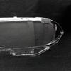 For BMW X5 E53 Facelift 2004 2005 2006 Car Headlamp Cover Headlight Lens Glass Cover Lampshade Bright Shell Lens Covers