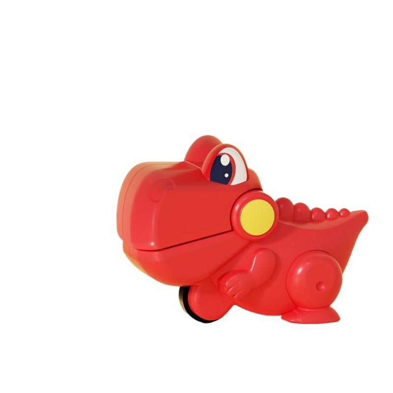 Construction Car Boy Car Roller Model Toy Drill Toy Inertial Coasting Toy Car