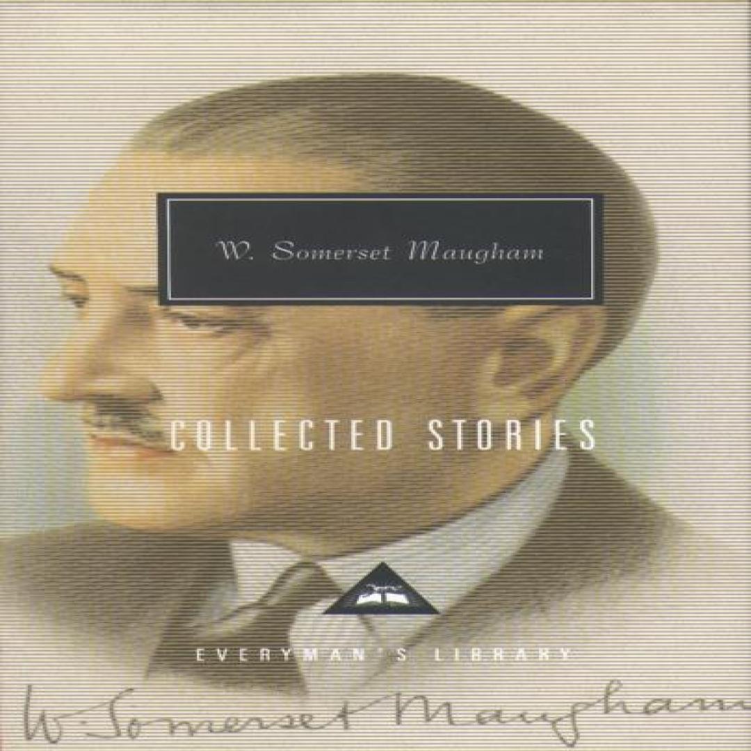 Gesammelte Geschichten von W. Somerset Maugham Hardcover Buch 9781857152760