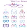 Birthday Party Funny Costume Glasses - Photo Prop & Party Decoration