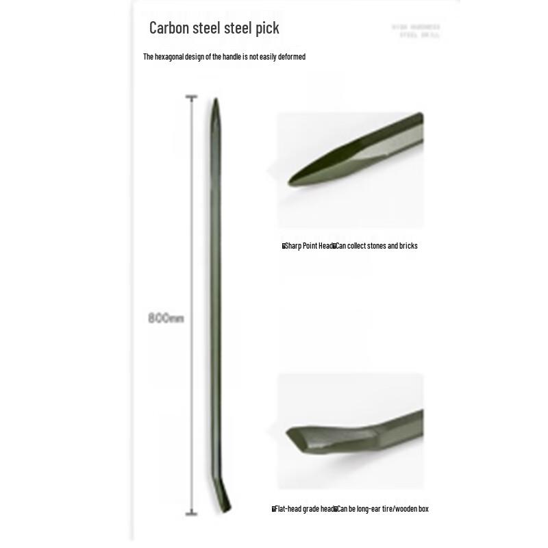 Changlin 80CM Heavy-Duty Pry Bar