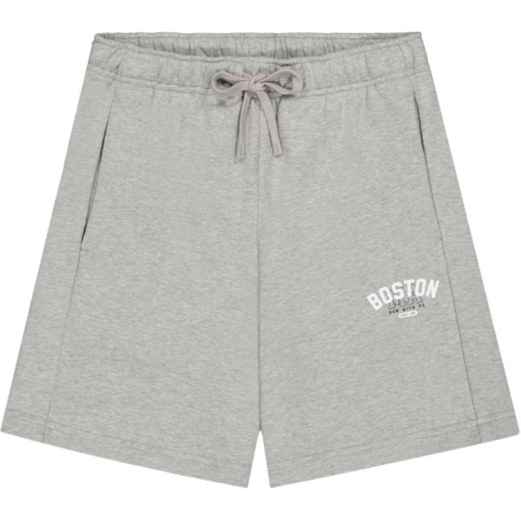 New Balance NB Casual Shorts Men s Gray AMS52383-GHM S 165