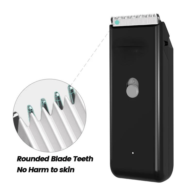 Cordless Dog Clipper Rechargeable Pet Hair Trimmer Low Noise Professional Cat Puppy Grooming Haircut Machine Electric Cutters