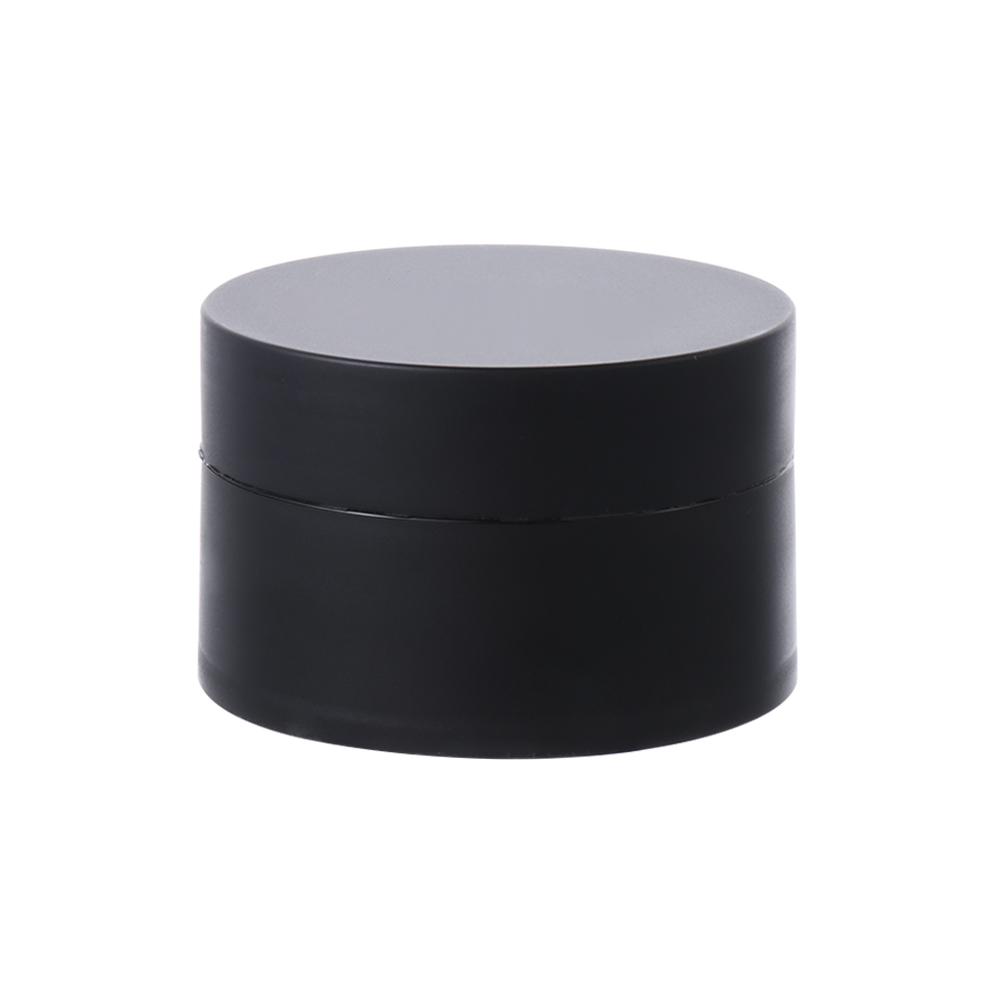 

1 шт., красочная косметическая пластиковая коробка, многоразовая бутылка, банка для макияжа, пустой контейнер, банка для крема, пустая коробка 5g