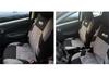 Classic Washable Embroidery 2PCS Car Seat Covers Set Universal For Most Brand Vehicle Interior Accessories Seat Covers