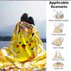 1pc Pikachu Electric Flannel Blanket, Soft Skin Friendly with Digital Printing, Various Sizes Available for Family, Friends, Birthday