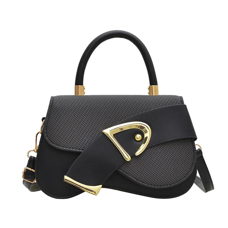 Korean-Style Trendy Influencer Crossbody Handbag – 2025 Versatile Casual Fashion
