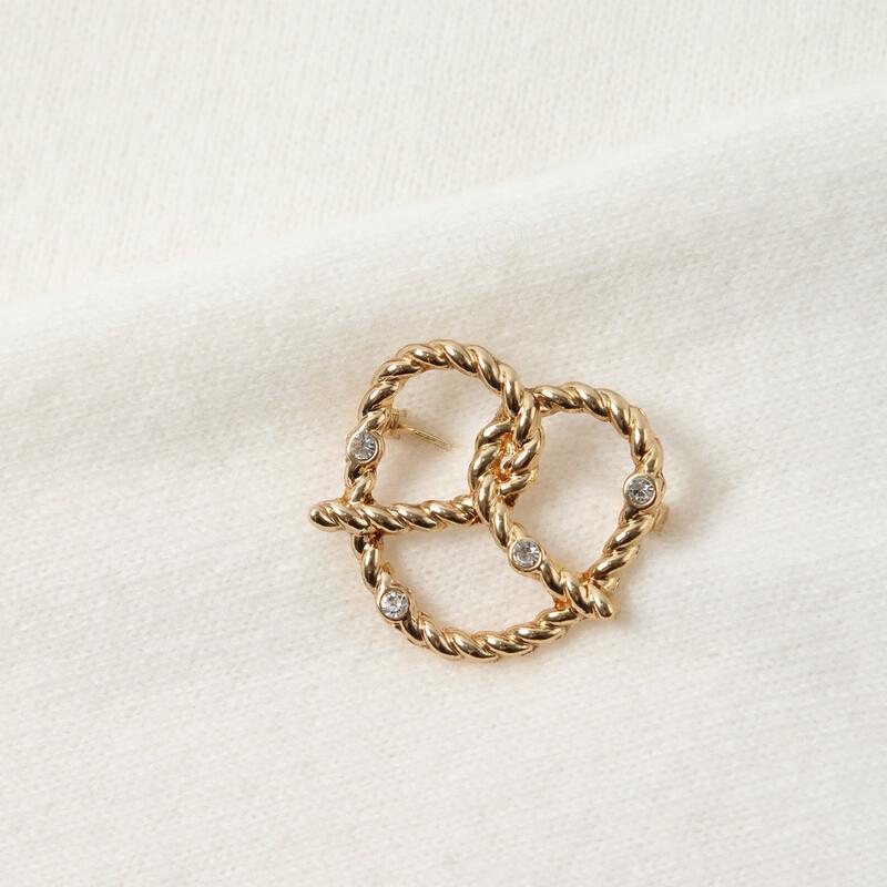 eifini Women's Wool Shawl Knit Sweater 1GA633901