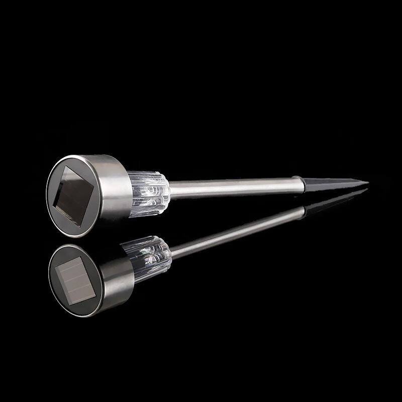 Pailide Outdoor Solar Garden Stake Lights 5-Pack