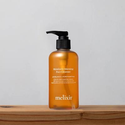 Mandarin Morning Face Cleanser 250ml