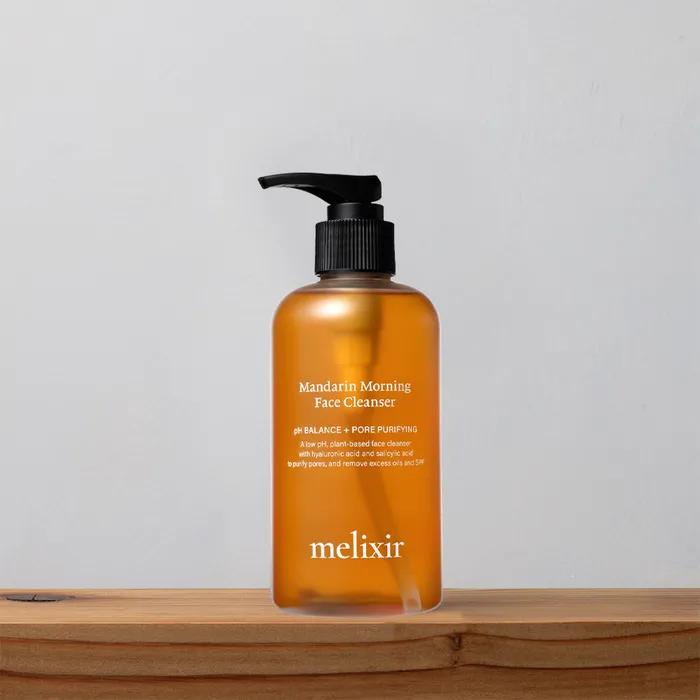 Mandarin Morning Face Cleanser 250ml