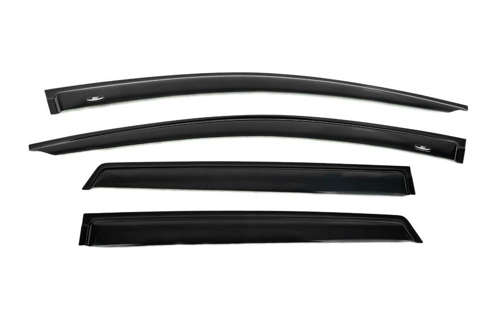 

Windbreakers (4 pcs, HIC) for Ford Edge 2006-2014