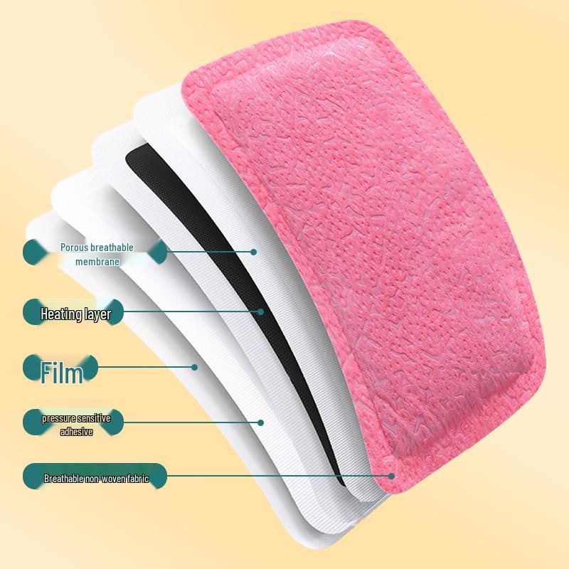 Nanjing Tongrentang Beifuß Wärme-Patch – Warmes Baby Winter Heiße Kompresse Moxibustion Patch