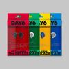 DAY6 The Decade Earphones Full Set