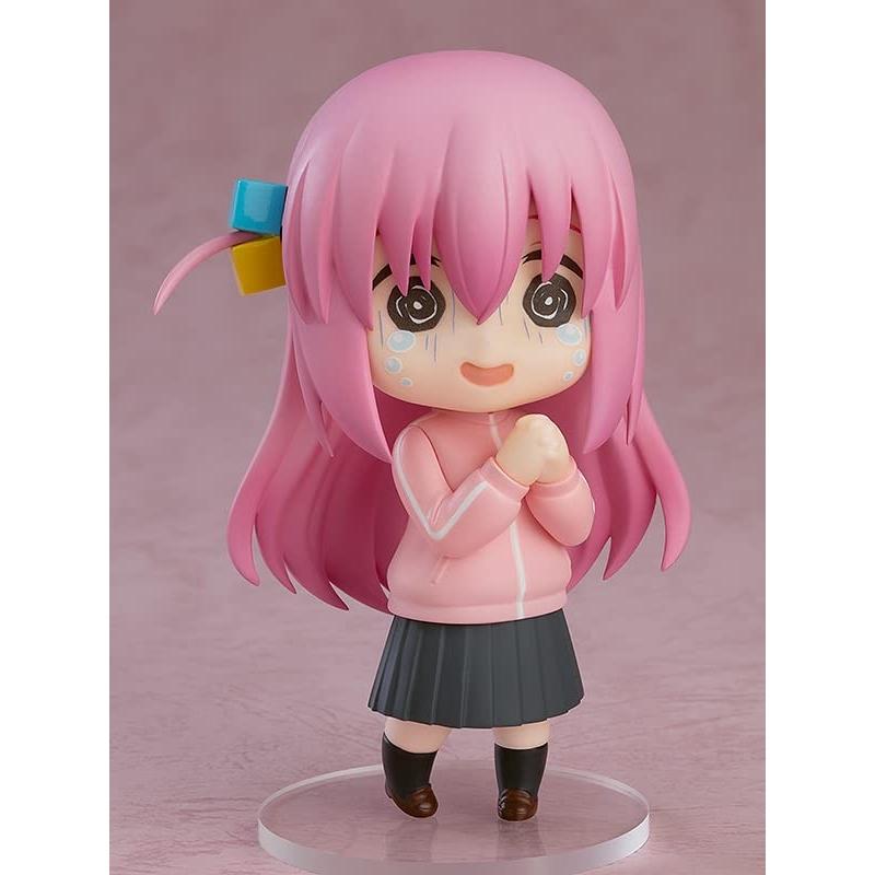 Nendoroid Bocchi the Rock! Hitori Gotoh Non-Scale PVC Painted Action Figure