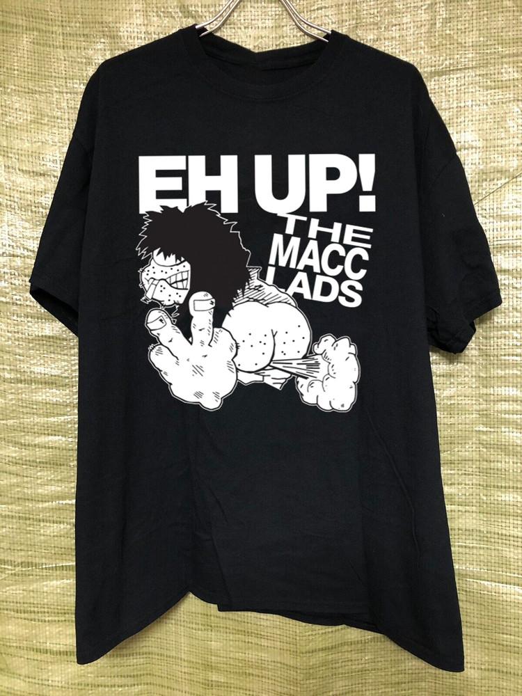 

Eh Up THE MACC LADS Unisex TShirt All Size S To 5XL BS768 Unisex T-Shirt XL