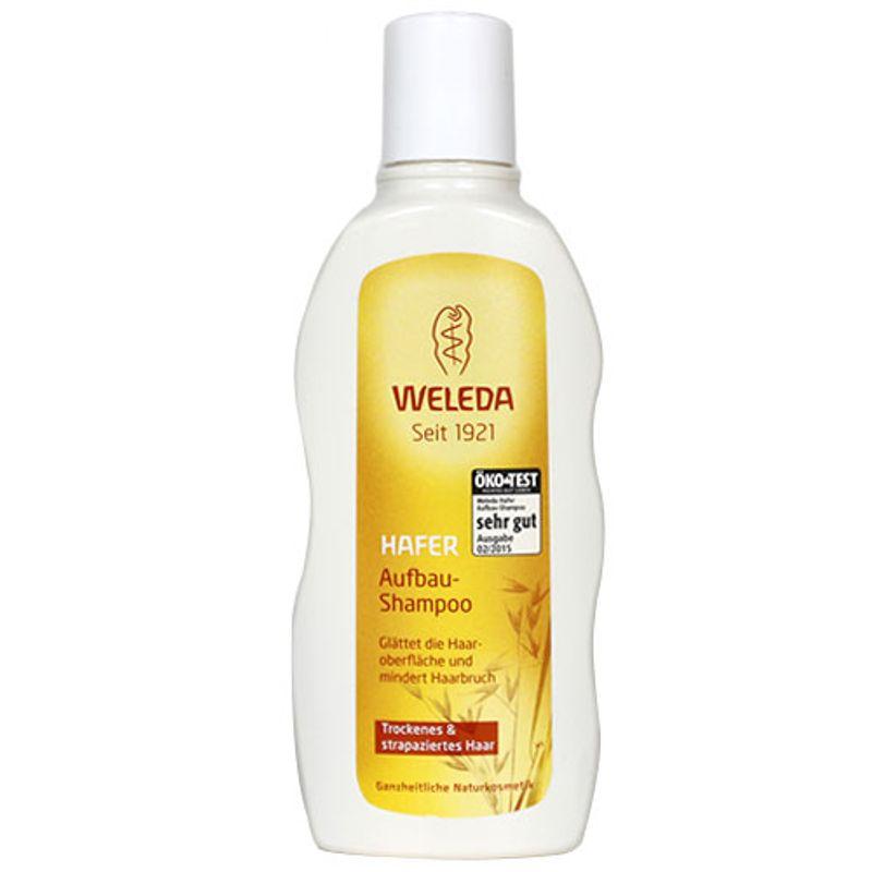 Weleda Oat Shampoo 190ml