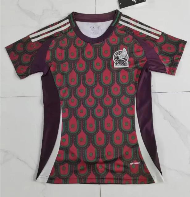 Argentina Brasile Parigi Inghilterra maglia da calcio da club versione tailandese maglia da calcio da donna slim-fit