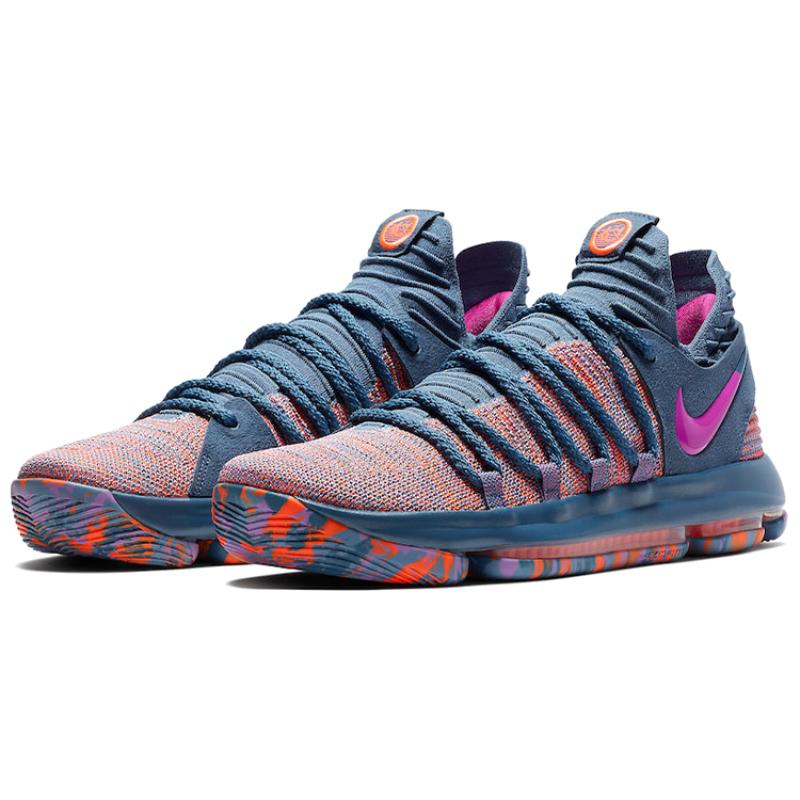 Nike Kd 10 All Star 2018 Sneakers 897817-400