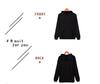 Maverick Logan Paul Herren- und Damen-Kapuzenpullover mit Vogelprint und bequemer Passform
