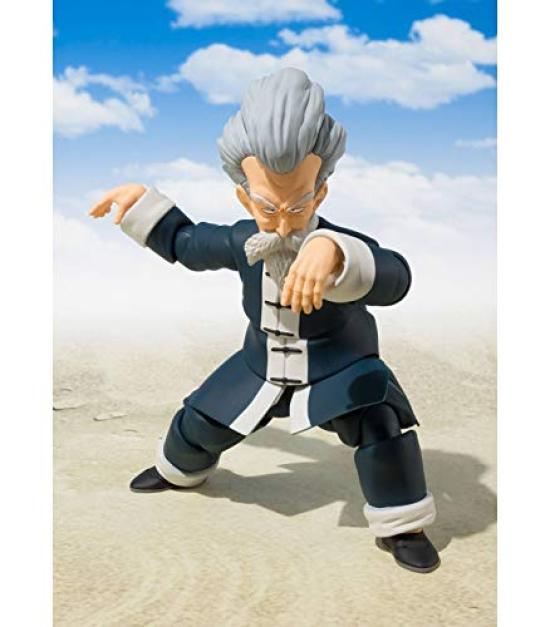 Dragon Ball Jackie Bandai Figuarts Chun, SH