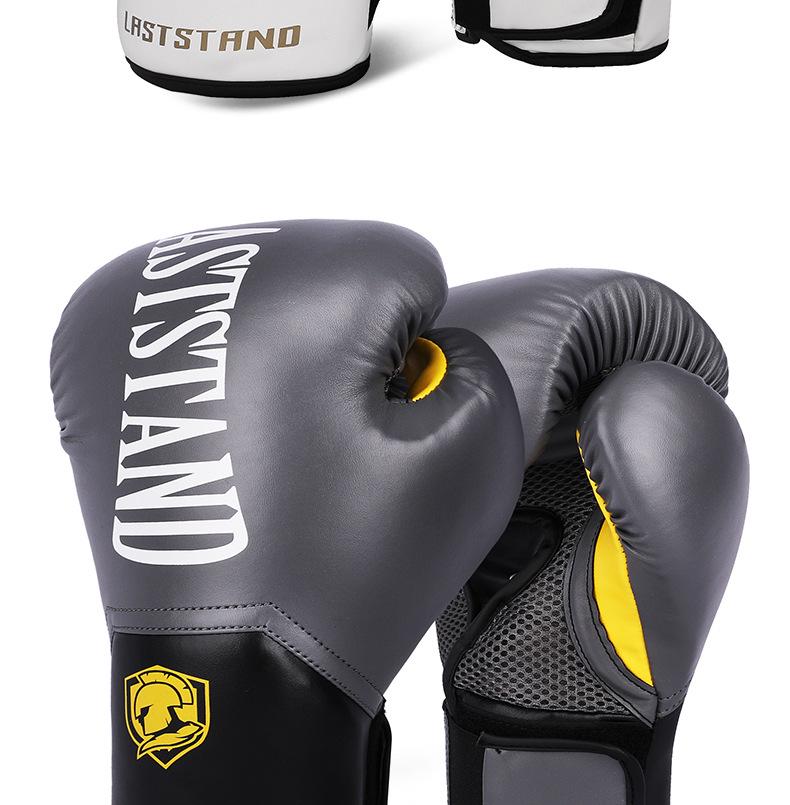 Muay Thai Boxhandschuhe für Erwachsene & Kinder - Professionelle Trainings- & Kampfhandschuhe