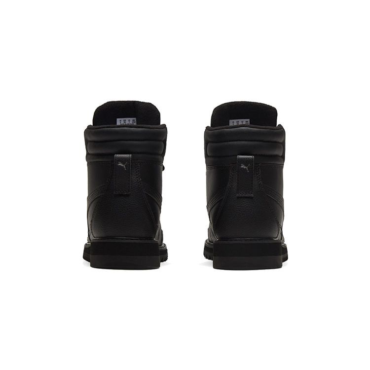 Puma Pantofi unisex Desierto V2 negri 373025-03