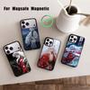 Kamisama Kiss To-mo-e Phone Case For iPhone17,16,15,14,13,12,11 Plus,Pro Magnetic For Magsafe Wireless Charging