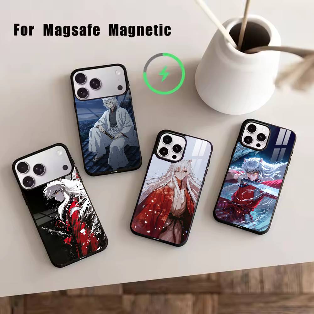 Kamisama Kiss To-mo-e Phone Case For iPhone17,16,15,14,13,12,11 Plus,Pro Magnetic For Magsafe Wireless Charging