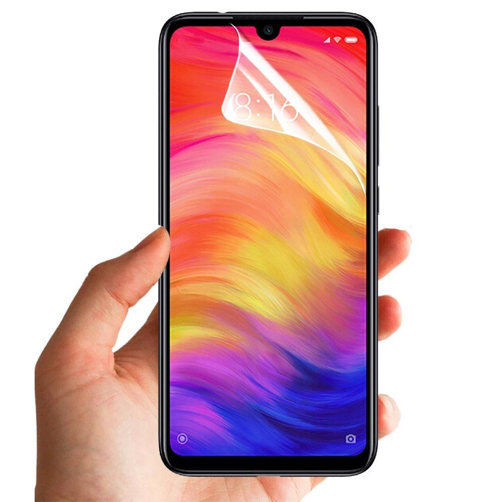 Hydrogel foil for Xiaomi Redmi Note 7