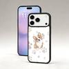 C-Cute Corgi Phone Case For iPhone17,16,15,14,13,12,Pro,Max,Magnetic For Magsafe Wireless Charging