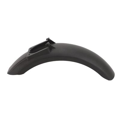 8in Electric Scooter Front Mudguard Flexible Mud Guard Repair Replacement Front Mudguard Accessory