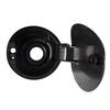 1PC 5N7809857 5N0809857D Fuel Gas Tank Door Lid Cover Flap Cap 1PC for VW Tiguan 2008-2018