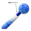 Maydahui 9-Piece Planet Ballpoint Pen Set, 0.5mm Black Ink, Cute & Fun Stationery, Smooth Writing Gel Pens for Kids, Students, Gifts
