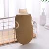 Shower Spa Exfoliator Two-sided Bath Gloves Body Cleaning Scrub Mitt Rub Washcloth Body Scrubber Rubbing Towel Gloves