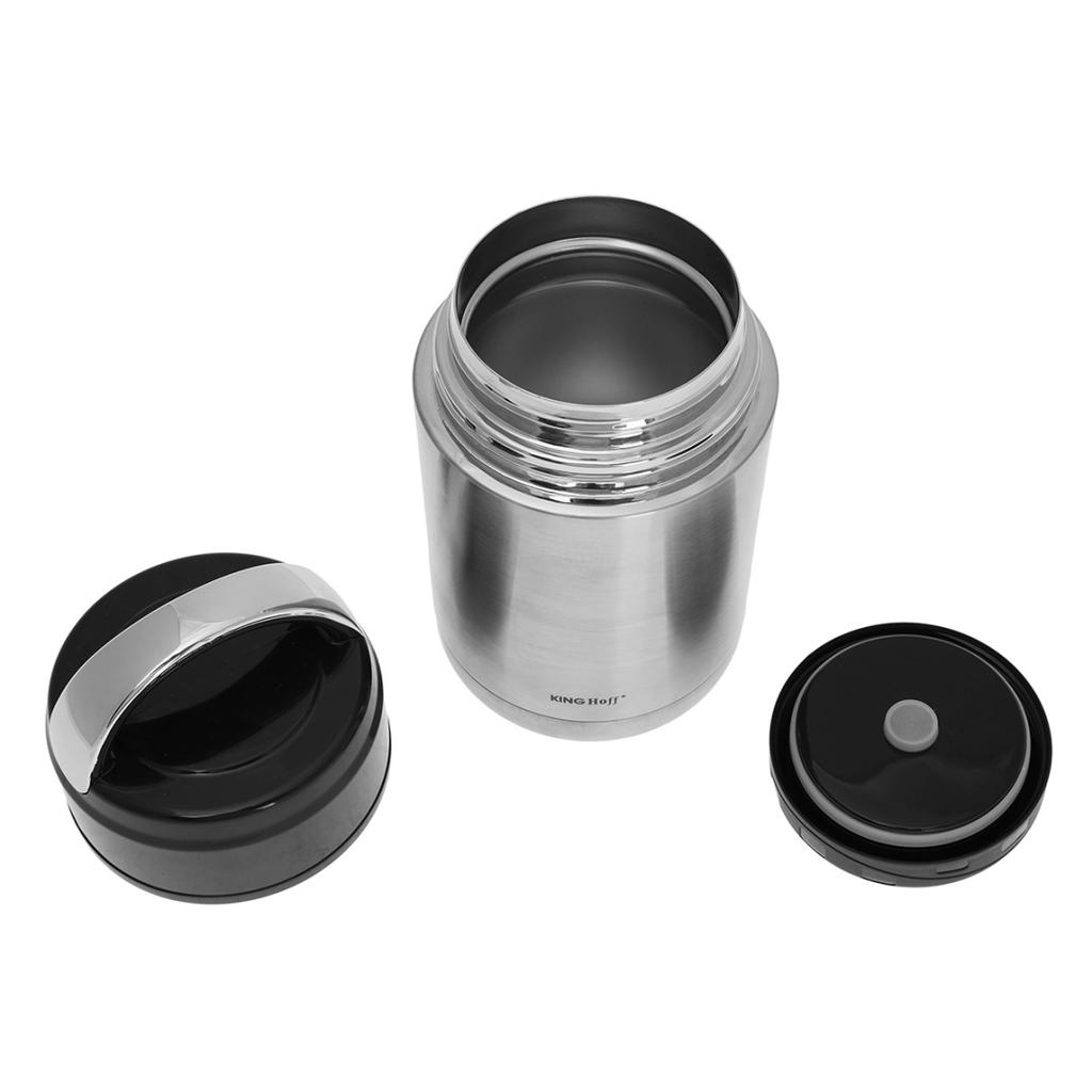 KINGHOFF DINNER THERMOS 0.8L KH-4375