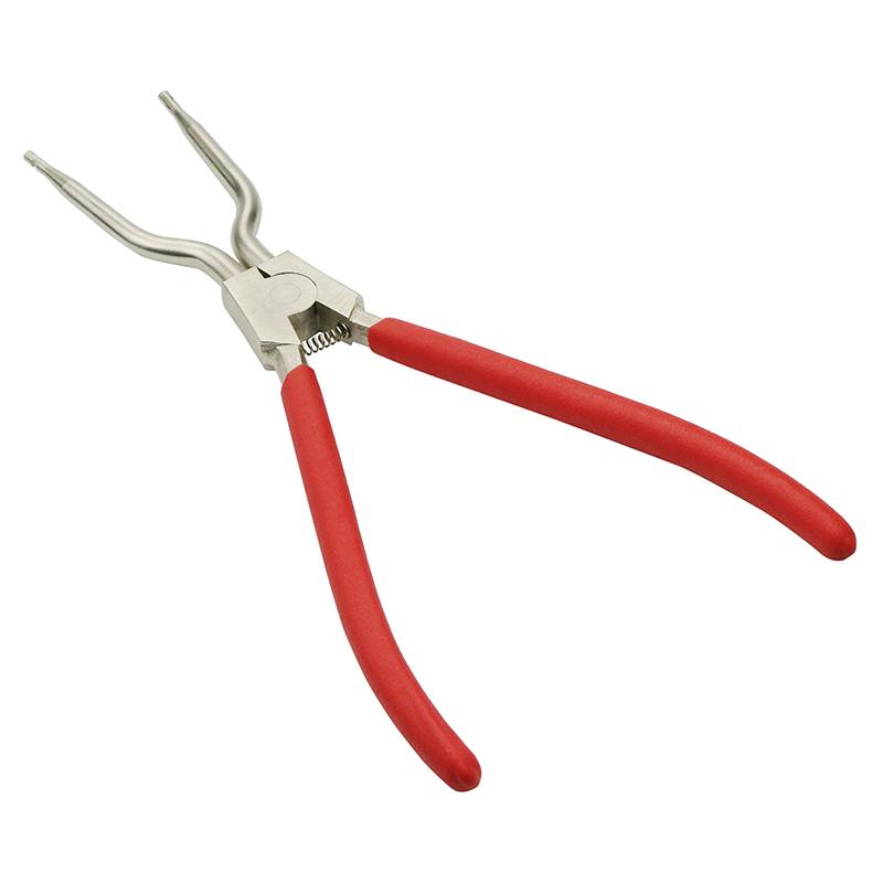 

Инструмент для расширения пружины внутреннего/внешнего бака портативной стиральной машины, металл + пластик, простая в эксплуатации, экономящая труд замена удлинителя красный