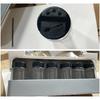Household Seasoning Bottle Storage Rack Kitchen Hanging Seasoning Can Storage Rack Seasoning Box Household Non Perforated
