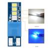 2pcs T10 W5W Canbus LED Signal Light Bulb Wedge Light Car Interior Reading Lamp No Error Dynamic Light Door Parking License Part
