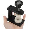 Watch Press Set, Watch Bottom Cover Tool With 12 Dies(18-50mm), Screw Type Capping Machine Manually Rotating Cover Tool, Watch Repair Tool Kit