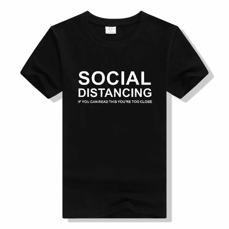 Social Distancing - If you can read this you’re not doing... XL