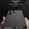 Samsung S26 Ultra Leather Wallet Case with Card Holder - Protective and Stylish