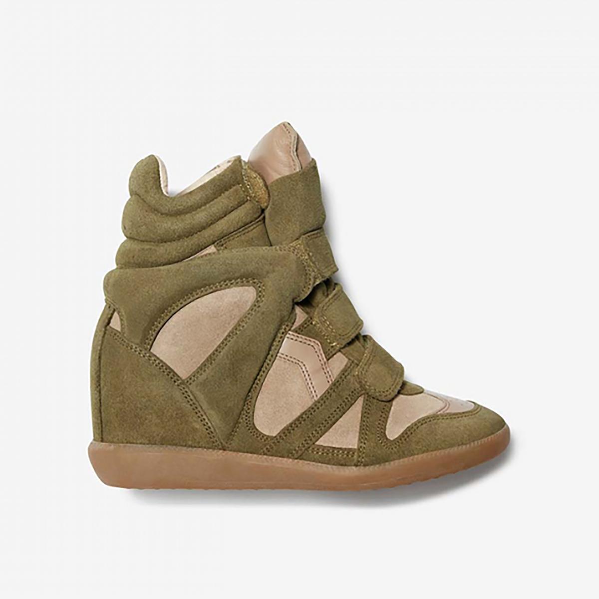 Классические женские ботильоны из замшевой кожи для осени и зимы  в стиле ретро  универсальные повседневные на плоской подошве с противоскользящей подошвой 42 армия зеленый