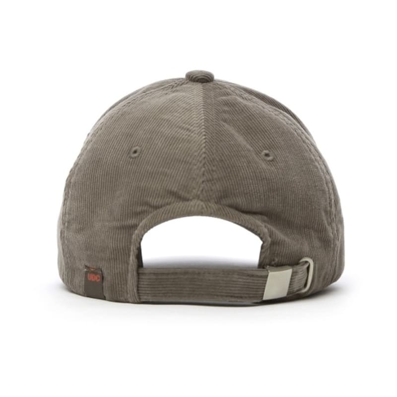 UNDERCONTROL SMALL LOGO / HARD TOP B B / Cd / CHARCOAL